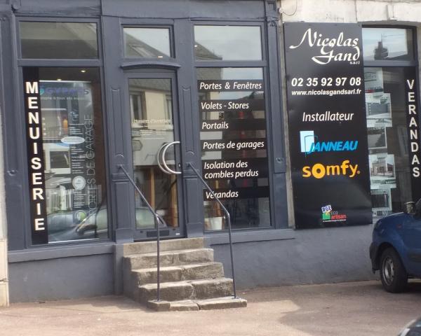 Agence de Cany Barville