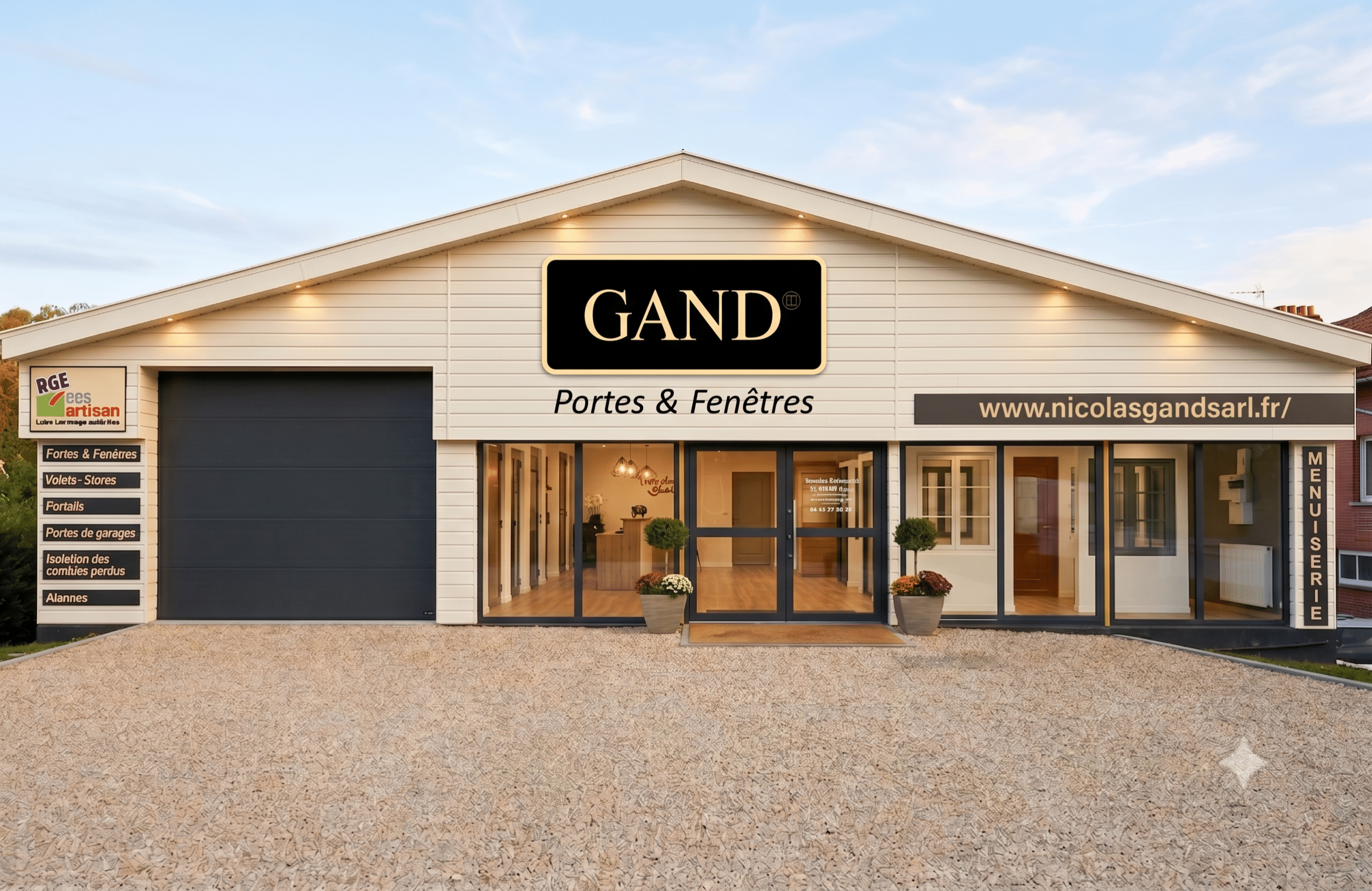 showromm nicolas gand