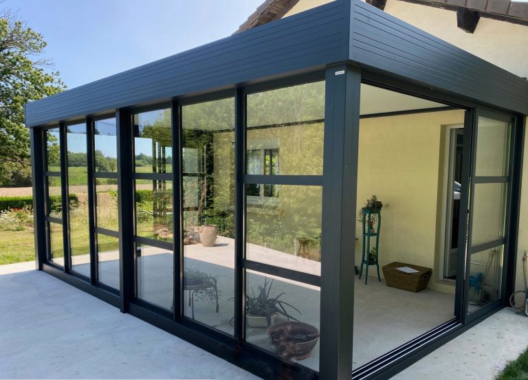 veranda aluglass