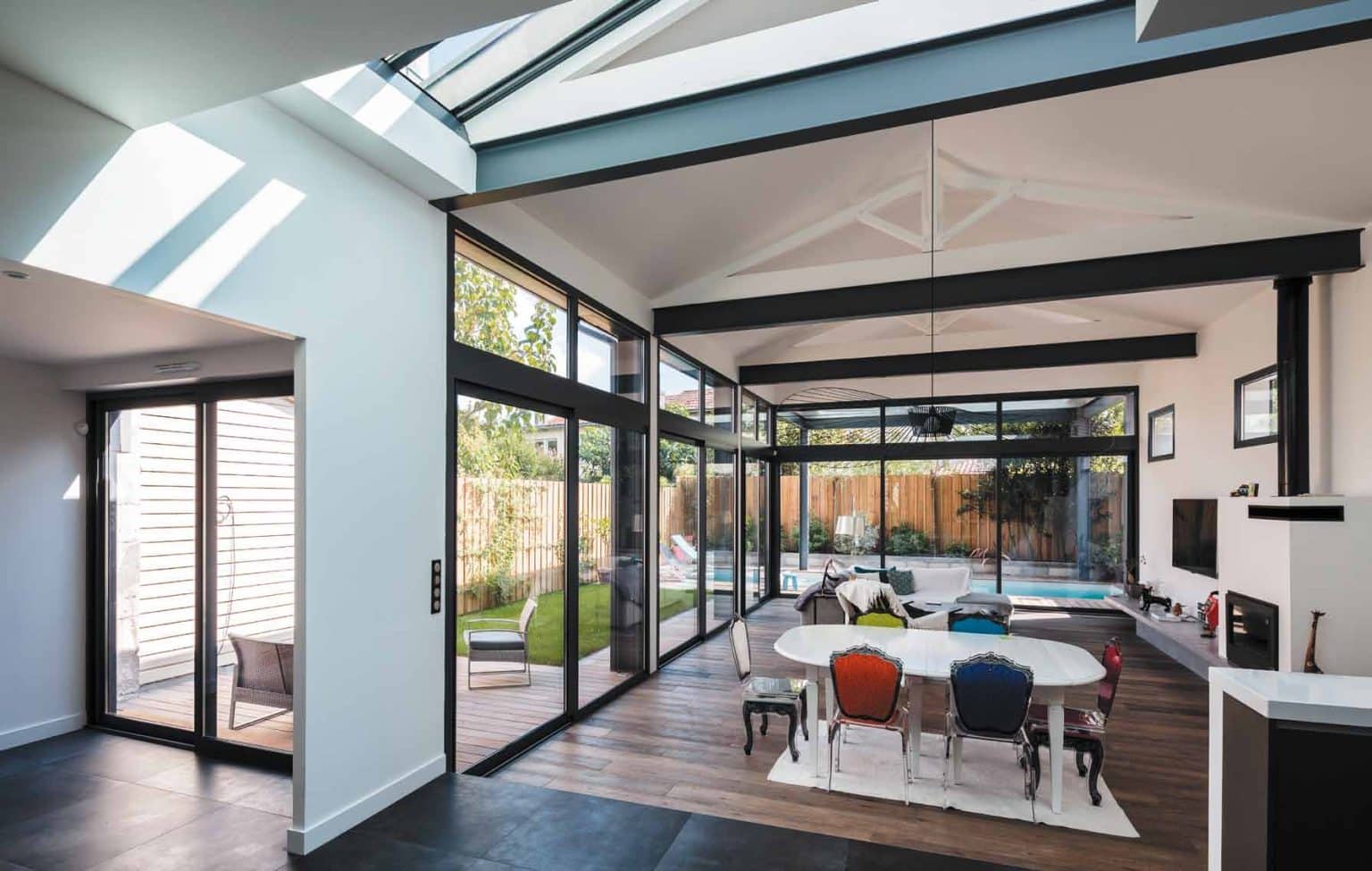 verandas aluglass normandie